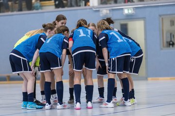 Bild 4 - wCJ NFV Futsalturnier